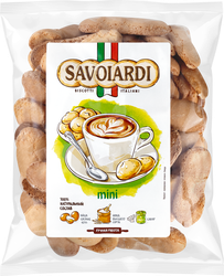 Печенье сдобное SAVOIARDI Mini, 200г