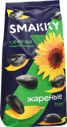 Семечки подсолнечника SMAKKY жареные, 500г