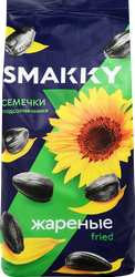 Семечки подсолнечника SMAKKY жареные, 500г