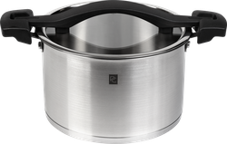 Изображение товара Кастрюля PLATINUM CHOICE Ultimate, нержавеющая сталь, 2.9л, Арт. LF-B21-18C