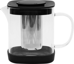 Изображение товара Чайник заварочный HOPPS стекло, 1л, Арт. 311024