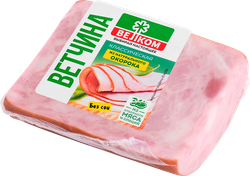 Ветчина ВЕЛКОМ Классическая в/у