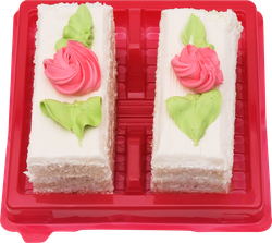 Изображение товара Пирожное бисквитное АМА с кремом, 160г