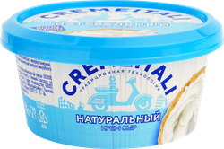 Сыр CREMEITALI творожный Крем сыр натуральный без змж