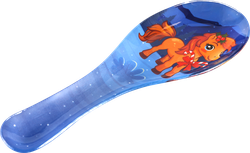 Изображение товара Подставка для ложки HOMECLUB Символ года, 23,5х8см, стекло, Арт. I18