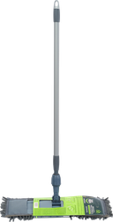 Изображение товара Швабра MASTER FRESH Premium, длинный ворс, телескопическая ручка