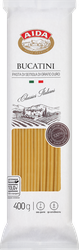 Изображение товара Макароны AIDA Bucatini Букатини, 400г