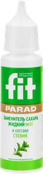 Заменитель сахара FITPARAD №31 0 кКал, жидкий, 30мл