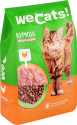 Корм д/кошек ЧТМ fantasy brands сухой полнорационный д/взр. кошек с курицей