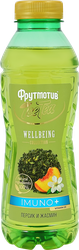 Изображение товара Напиток ФРУТМОТИВ Wellbeing Зеленый чай со вкусом персика и жасмина, 0.5л