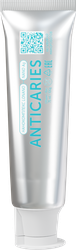 Зубная паста WOWEE Anticaries, 60мл