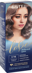 Краска для волос ESTEL Love 8/16 Лакричная конфета, 115г