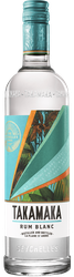Изображение товара Ром RUM TAKAMAKA BLANC Такамака Бланк 40,2%, 0.7л