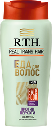 Изображение товара Шампунь мужской R.T.H. от перхоти, 400г