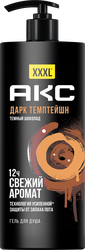 Изображение товара Гель для душа мужской АКС Дарк Темптейшн, 1000мл
