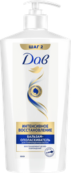 Изображение товара Бальзам-ополаскиватель для волос ДАВ Интенсивное восстановление, 630мл