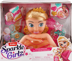 Изображение товара Набор игровой ZURU манекен для причесок, Арт. 10025-2024-S001