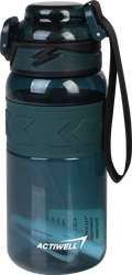 Изображение товара Набор подарочный ACTIWELL спортивная бутылка 600/700мл и фитнес-полотенце 130х70см, Арт. MUFB022602