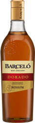 Изображение товара Ром BARCELO Дорадо выдержанный 37,5%, 0.7л