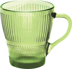Изображение товара Кружка LUMINARC Луиз, шартрез, 280мл, Арт. О0490