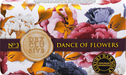 Изображение товара Крем-мыло твердое DEXCLUSIVE Dance of flowers, 150г