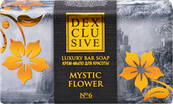 Изображение товара Мыло туалетное DEXCLUSIVE Mystic flowers, 150г