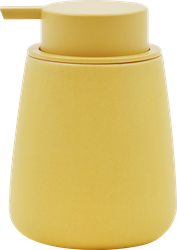 Изображение товара Дозатор для мыла HOMECLUB Warm season, керамика, 340мл, Арт. WCH-1Y