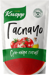 Изображение товара Суп-пюре KNORR Гаспачо, 250г