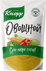 Изображение товара Суп-пюре KNORR Овощной, 250г
