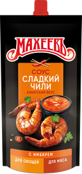 Изображение товара Соус МАХЕЕВЪ Сладкий чили, 230г