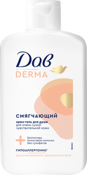 Изображение товара Крем-гель ДАВ Смягчающий, гипоаллергенный, для всей семьи, 280мл