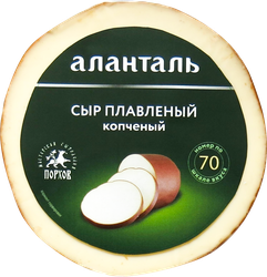 Сыр АЛАНТАЛЬ плавленый N70 40% без змж