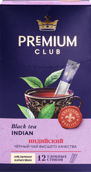 Чай черный PREMIUM CLUB