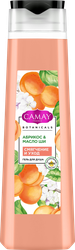 Изображение товара Гель для душа CAMAY Абрикос и масло ши, 400мл