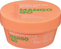 Изображение товара Крем-баттер для рук CAFE MIMI Mango go, 50мл