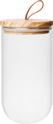 Изображение товара Банка для хранения HOMECLUB Lodge 700мл, Арт. GPGS700