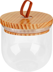 Изображение товара Банка для хранения HOMECLUB Lodge 300мл, Арт. GPGSD300