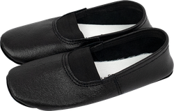 Изображение товара Чешки детские FUNNY FRIENDS р. 26–32, черные, Арт. А-002