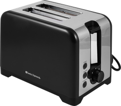 Изображение товара Тостер SWISS DIAMOND 930Вт, нержавеющая сталь,7 режимов, съемный лоток, Арт. 20000000812
