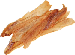 Изображение товара Минтай вяленый с перцем, филе, весовой