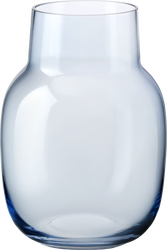 Изображение товара Ваза HOMECLUB Laguna 15см, стекло, Арт. HMR3456