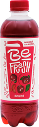 Напиток безалкогольный BEFRESH Вишня негаз. ПЭТ