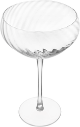 Изображение товара Бокал для шампанского HOMECLUB Montblanc, стекло, 340мл, Арт. HMR3457