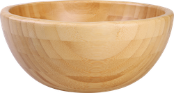 Изображение товара Салатник HOMECLUB Lotta 12см, бамбук, Арт. RGCH-1