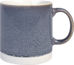 Изображение товара Кружка HOMECLUB Blue cream, фарфор, 440мл, Арт. HG-1