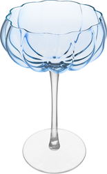 Изображение товара Бокал коктейльный HOMECLUB Blue cloud, стекло, 410мл, Арт. HMR3459