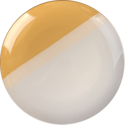 Изображение товара Тарелка обеденная HOMECLUB Warm season 26,7см, керамика, Арт. YL259116