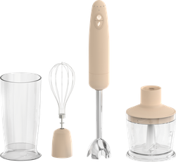 Изображение товара Блендер погружной WELGOT 220–240В, 50–60Гц, 1500Вт, Арт. HE-2071BH