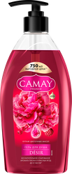 Изображение товара Гель для душа CAMAY Desir Восхитительное очарование, 750мл