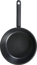Сковорода-вок PLATINUM CHOICE Smart Cook 28см, литая, индукция, антипригарное покрытие, ручка soft touch, Арт. SC-PL-28-W